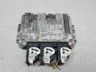 ЭБУ Ford Fusion 1 поколение [рестайлинг] 2007, 1.6 л., TDCi, дизель, МКПП, хетчбэк 5 дв., BOSCH028101612, 6S6112A650VC