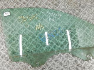 стекло двери передней правой Volkswagen Touareg 1 поколение 2004, 4.2 л., бензин, АКПП, внедорожник 5 дв., 7L0845202F, 7L0845421A, 7L0845421, 7L0845202E, 7L0845202B, 7L0845202D, 7L0845202