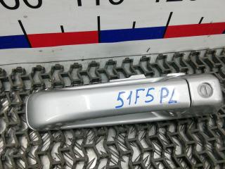 ручка наружная передняя левая Jeep Grand Cherokee WK 2007, 5.7 л., бензин, АКПП, внедорожник 5 дв., 1FV92DX8AA, 55156354AG, 5HS57WSBAG