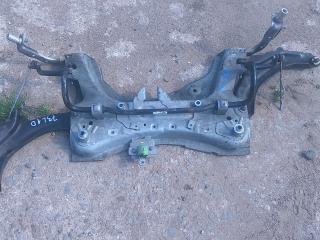 подрамник передний Renault Captur 1 поколение 2016, 1.5 л., дизель, робот, внедорожник 5 дв., 544017519R, 546113546R