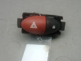 кнопка аварийной сигнализации Renault Master 3 поколение 2011, 2.3 л., дизель, МКПП, микроавтобус, 8200483813, 95508695, 252100991R, 252904905R