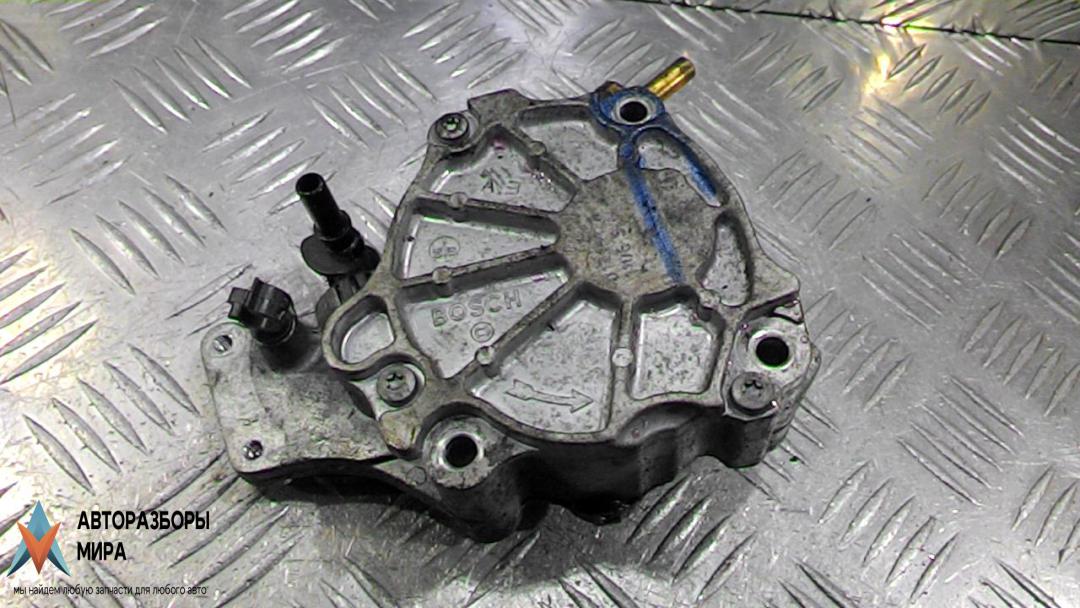 насос вакуумный Peugeot 4007 1 поколение 2009, 2.2 л., дизель, МКПП, внедорожник 5 дв., 9384280180, 9675219880, 96616747, 9661674780, 106644, 9802851280, 456574, 456592 - фото №1