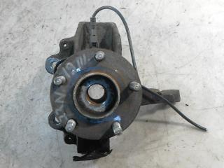 ступица передняя левая Toyota Auris 2 поколение [рестайлинг] 2015, 1.6 л., бензин, вариатор, хетчбэк 5 дв.