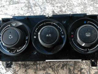 блок управления печки / климат-контроля Peugeot 5008 1 поколение 2010, 1.6 л., бензин, МКПП, минивэн, P7708005, 6441CQ, 6452P0