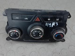 блок управления печки / климат-контроля Kia Sorento 2 поколение 2011, 3.5 л., бензин, АКПП, внедорожник 5 дв., 972501U260CA
