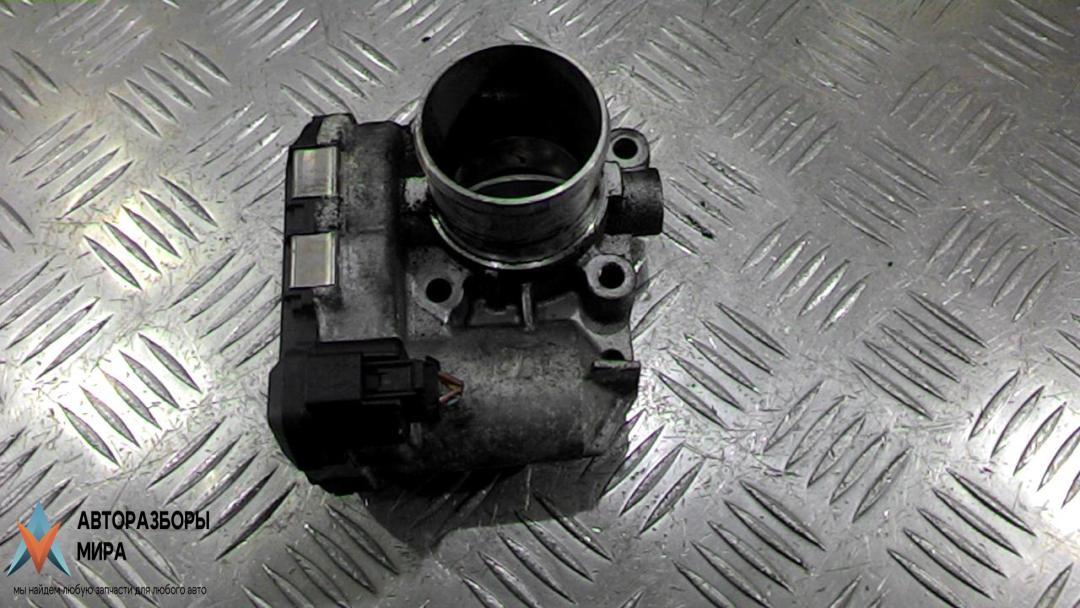 заслонка дроссельная Nissan X-Trail T31 2007, 2.0 л., дизель, МКПП, внедорожник 5 дв., 1471500Q0A - фото №1