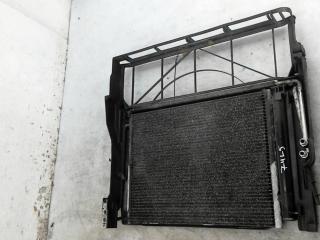 радиатор кондиционера BMW X5 E53 2001, 3.0 л., бензин, АКПП, внедорожник 5 дв.