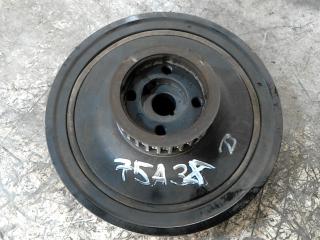 Шкив коленвала дизельный Opel Meriva 1 поколение (A) 2004, 1.7 л., дизель, МКПП, минивэн, 5614441