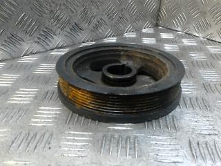 шкив коленвала Toyota Avensis 2 поколение (T250) [рестайлинг] 2006, 2.2 л., D-CAT, дизель, МКПП, хетчбэк 5 дв., 134080R011