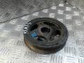 шкив коленвала Toyota Avensis 2 поколение (T250) [рестайлинг] 2006, 2.2 л., D-CAT, дизель, МКПП, хетчбэк 5 дв., 134080R011 - фото №4