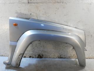 крыло переднее правое Jeep Cherokee KJ 2002, 2.5 л., дизель, МКПП, внедорожник 5 дв.