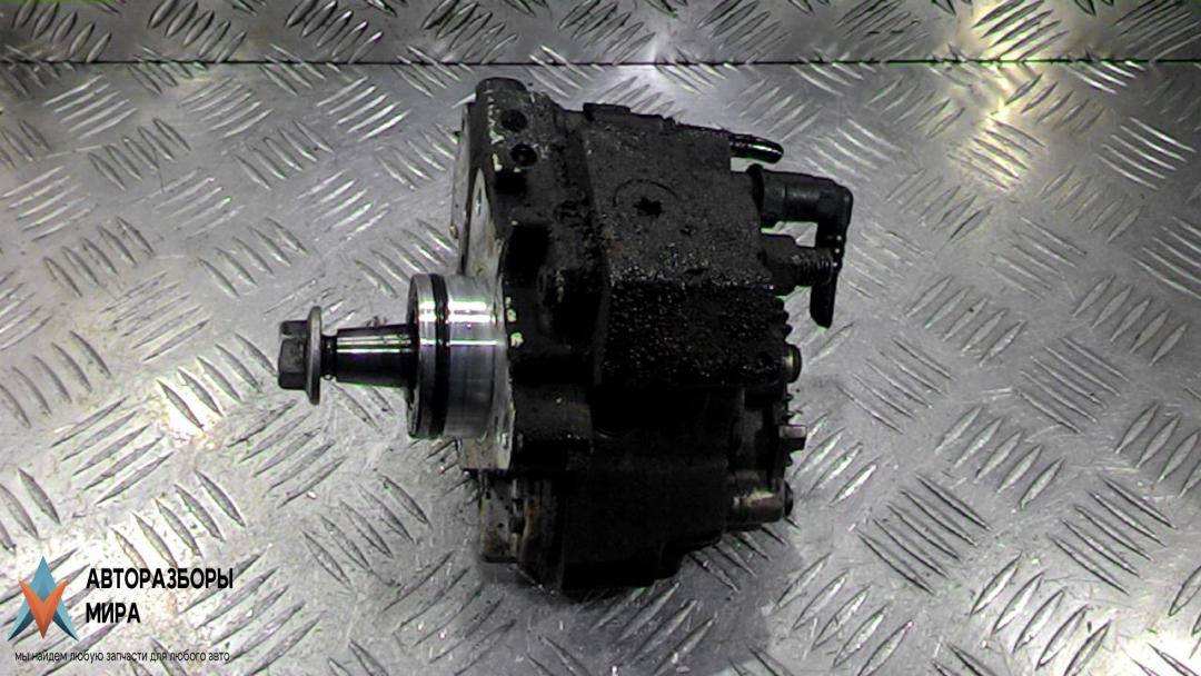 ТНВД Nissan Interstar 1 поколение 2005, 2.5 л., дизель, МКПП, микроавтобус, 0445010 - фото №1