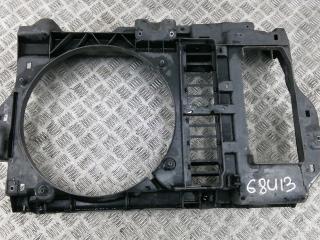 диффузор вентилятора Citroen C5 1 поколение [рестайлинг] 2007, 1.6 л., дизель, МКПП, хетчбэк 5 дв.