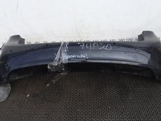 бампер задний Opel Meriva 2 поколение (B) 2010, 1.4 л., бензин, МКПП, минивэн