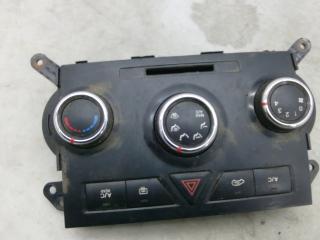 блок управления печки / климат-контроля Kia Sorento 2 поколение [рестайлинг] 2012, 3.5 л., бензин, АКПП, внедорожник 5 дв., 972501U260CA