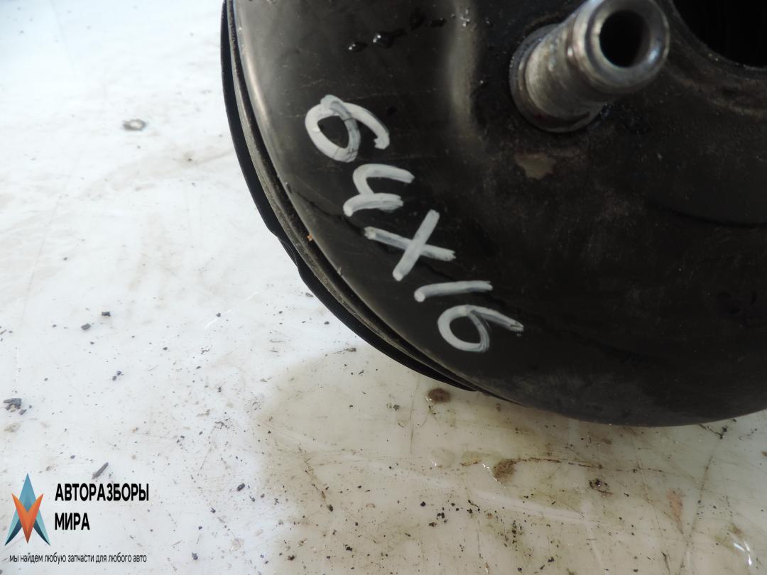 вакуумный усилитель тормозов Audi A4 B8/8K 2009, 2.0 л., дизель, вариатор, седан, 8K0612109L, 1721, 16910, 036906051G, 036906051C, 95835505107 - фото №1