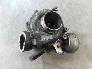 турбина Mazda 6 GH 2007, 2.0 л., дизель, МКПП, хетчбэк 5 дв.