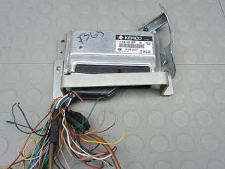 ЭБУ Hyundai Getz 1 поколение [рестайлинг] 2008, 1.4 л., бензин, МКПП, хетчбэк 5 дв., 3910626457, 9030933907FA0, TFH8I40