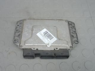 блок управления АКПП Peugeot 407 1 поколение 2006, 2.7 л., дизель, АКПП, купе, 9653388480