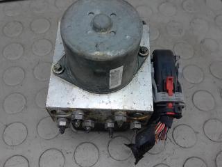 блок ABS Volkswagen Tiguan 1 поколение 2008, 2.0 л., дизель, МКПП, внедорожник 5 дв., 5N0614517L, 68151198