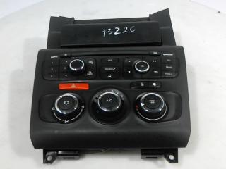 консоль салона (центральная часть) Citroen C4 2 поколение 2011, 1.6 л., HDi 8V, дизель, МКПП, хетчбэк 5 дв., 6155JD