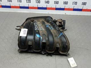 коллектор впускной Nissan Qashqai 1 поколение 2008, 1.6 л., бензин, МКПП, внедорожник 5 дв., 14002EE002