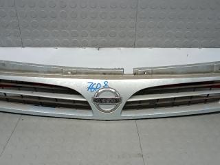 решетка радиатора Nissan Interstar 1 поколение 2007, 2.5 л., дизель, МКПП, микроавтобус