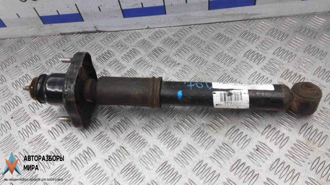 амортизатор задний Mitsubishi Outlander 2 поколение 2008, 2.0 л., D DI-D, дизель, МКПП, внедорожник 5 дв. - фото №1