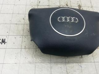 подушка безопасности водителя Audi A4 B6 2002, 1.8 л., Turbo, бензин, вариатор, седан, 8E0880201AA