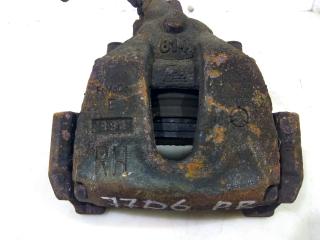 суппорт передний правый Mazda 3 BL 2010, 1.6 л., бензин, МКПП, седан, 1682875, BPYK-33-61XC, 36000485, CN152B294BA, 1802059, 1755031, CV612B294PA, 8602908, 8603939, 1223615, 1459583, BPYK3361XB, 3M512B294BA, AV612B294AA, 3M512B294AA, BPYK3361XA