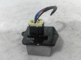 сопротивление печки Peugeot 4007 1 поколение 2007, 2.2 л., дизель, МКПП, внедорожник 5 дв., 6441Z5