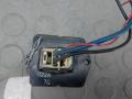 сопротивление печки Peugeot 4007 1 поколение 2007, 2.2 л., дизель, МКПП, внедорожник 5 дв., 6441Z5 - фото №2