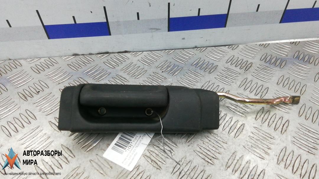 ручка внутренняя Volkswagen Transporter T4 1995, 2.4 л., дизель, МКПП, микроавтобус - фото №1