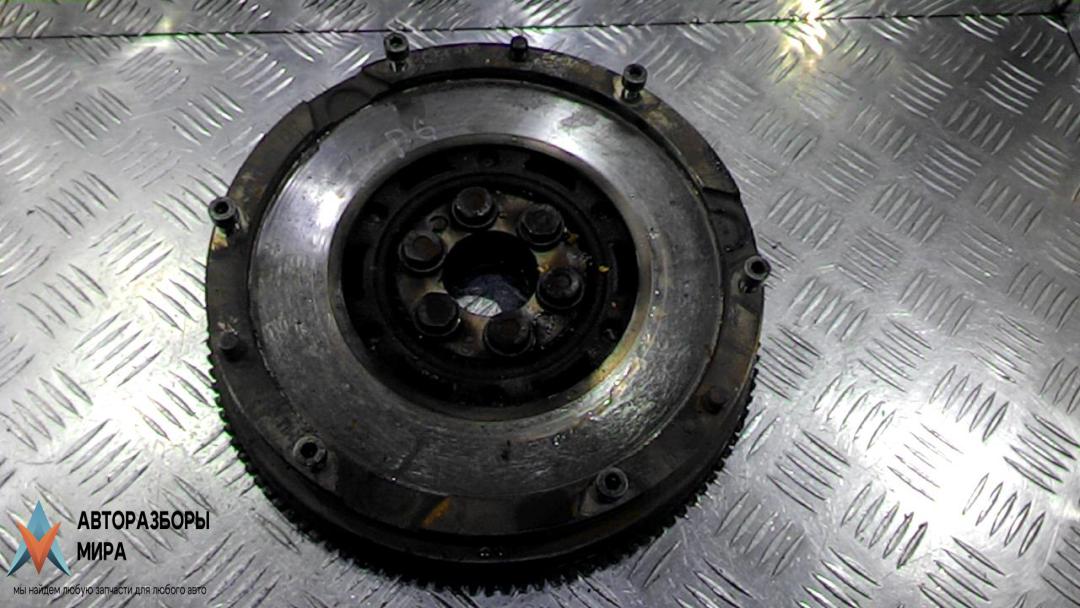 маховик BMW 3 серия E90/E91/E92/E93 2004, 2.0 л., 318i, бензин, МКПП, купе, 21207512693 - фото №1