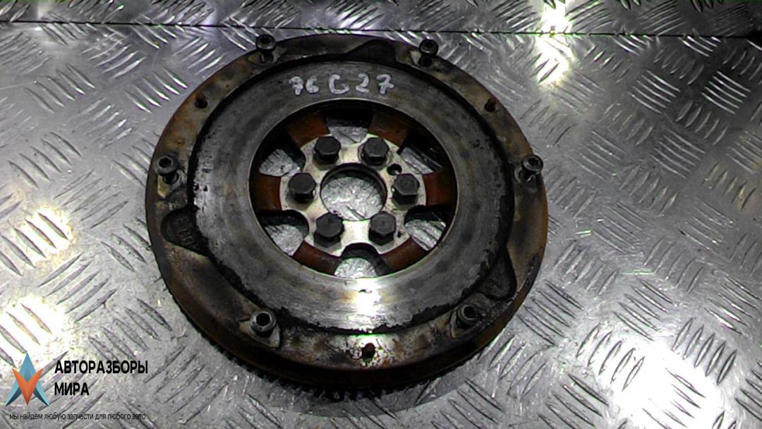 маховик Peugeot 208 1 поколение 2014, 1.2 л., VTi 12V, бензин, МКПП, хетчбэк 5 дв. - фото №1