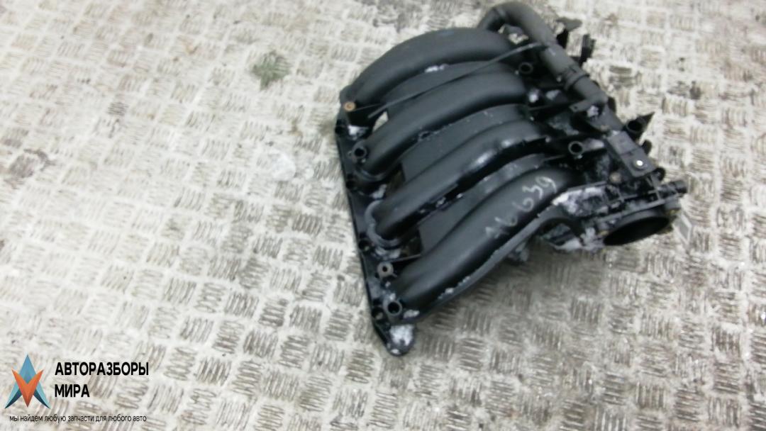 коллектор впускной BMW 3 серия E90/E91/E92/E93 2007, 2.0 л., 320i, бензин, МКПП, седан - фото №1