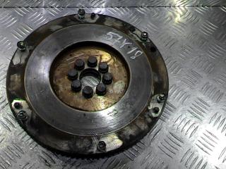 маховик Toyota COROLLA VERSO 2005, 1.8 л., бензин, МКПП, минивэн