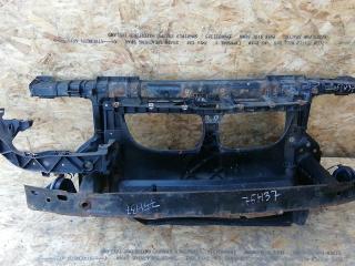 Передняя панель крепления облицовки (телевизор) BMW 1 серия E81/E82/E87/E88 2005, 2.0 л., D 118d, дизель, МКПП, хетчбэк 5 дв.