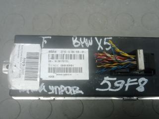 блок управления (другие) BMW X5 E70 2009, 4.8 л., бензин, АКПП, внедорожник 5 дв., 3714678613901