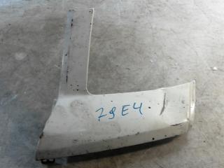 ресничка (ус) левой фары Volkswagen Crafter 1 поколение 2010, 2.5 л., дизель, МКПП, микроавтобус, 2E0853165