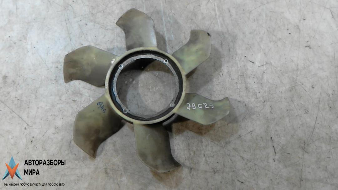 крыльчатка вискомуфты Mitsubishi L200 4 поколение 2006, 2.5 л., дизель, АКПП, пикап - фото №1