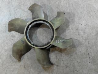 крыльчатка вискомуфты Mitsubishi L200 4 поколение 2006, 2.5 л., дизель, АКПП, пикап