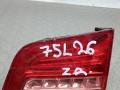 фонарь крышки багажника правый Citroen C5 2 поколение 2009, 1.6 л., дизель, МКПП, седан, 6351HN - фото №3