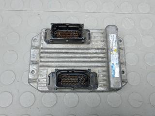 ЭБУ Opel Meriva 1 поколение (A) [рестайлинг] 2007, 1.7 л., дизель, МКПП, минивэн, 8980741470, 98074147