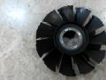 крыльчатка вискомуфты IVECO Daily 3 поколение 2004, 2.8 л., дизель, МКПП, микроавтобус, 500333136 - фото №2
