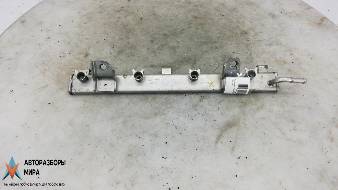 топливная рампа Suzuki SX4 1 поколение 2007, 1.6 л., бензин, МКПП, хетчбэк 5 дв., 1573086G00 - фото №1