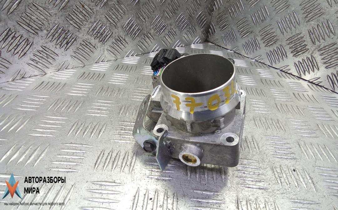 заслонка дроссельная Nissan Navara D23 2018, 2.3 л., дизель, МКПП, пикап, YS23DDT - фото №1