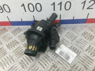 Корпус термостата дизельный Nissan Navara D23 2018, 2.3 л., дизель, МКПП, пикап