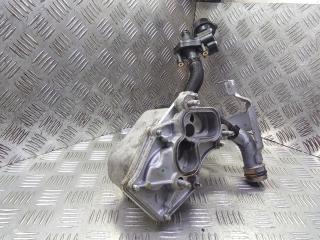 топливный теплообменник (подогреватель топлива) Nissan Navara D23 2018, 2.3 л., дизель, МКПП, пикап