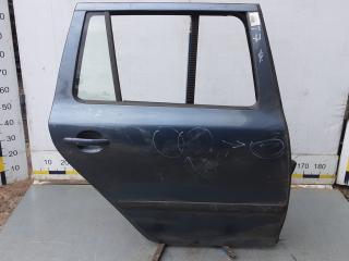 дверь задняя правая Skoda Octavia 2 поколение (A5) 2006, 2.0 л., дизель, МКПП, универсал